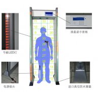 造成安檢門價(jià)格存在差異的原因？